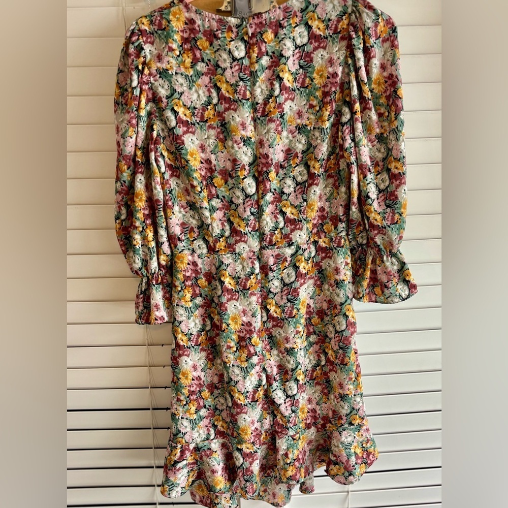 BOOHOO Floral Summer Dress!๐ new - Picture 6 of 11